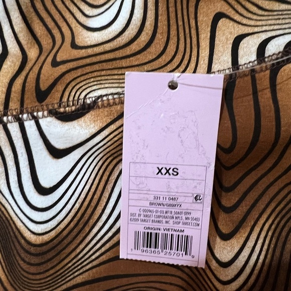 NWT - Wild Fable - High Waisted Flare Leggings - Picture 5 of 5